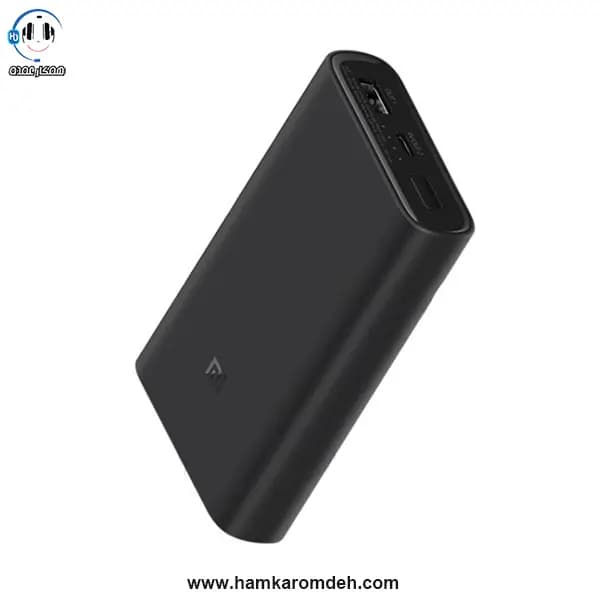 پاور بانک 10000میلی آمپر فست شارژ 50وات شیائومی XIAOMI — تصویر ۳