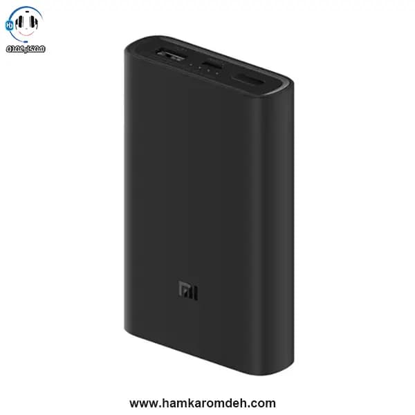 پاور بانک 10000میلی آمپر فست شارژ 50وات شیائومی XIAOMI — تصویر ۲