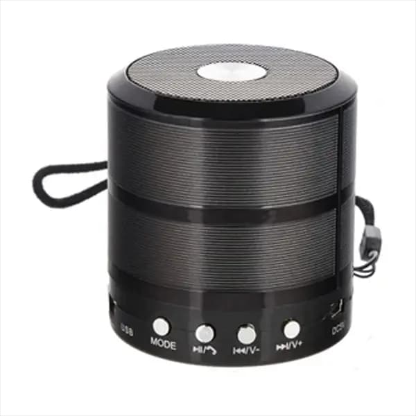 اسپیکر بلوتوثی مینی WS-887
