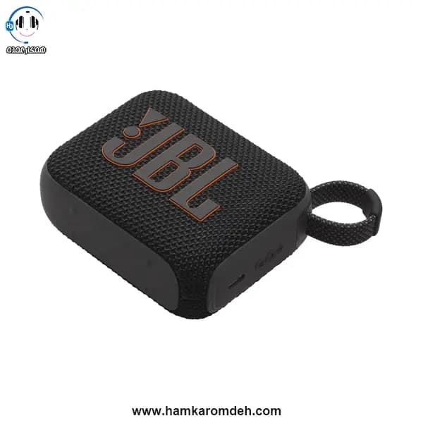 اسپیکر jbl go4 اصلی — تصویر ۲