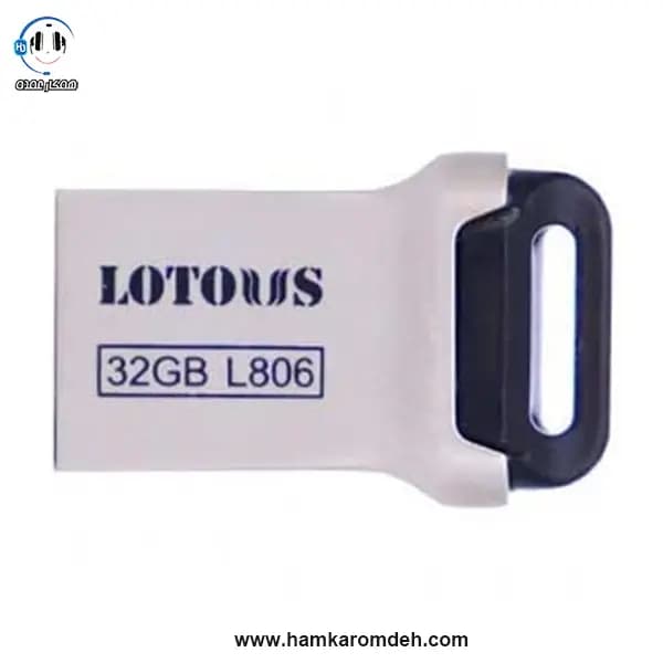 فلش L806 32G لوتوس LOTOUS — تصویر ۲