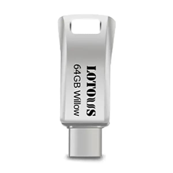 فلش WILLOW OTG 64G لوتوس USB 3.0 LOTOUS