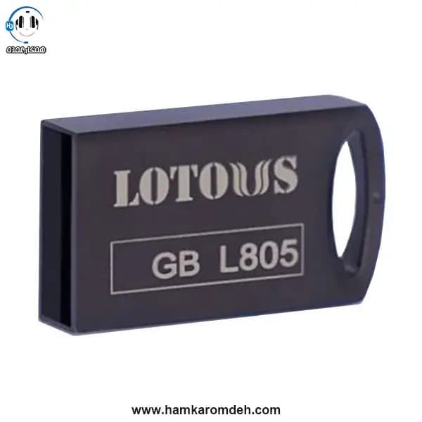 فلش L805 64G لوتوس LOTOUS — تصویر ۲