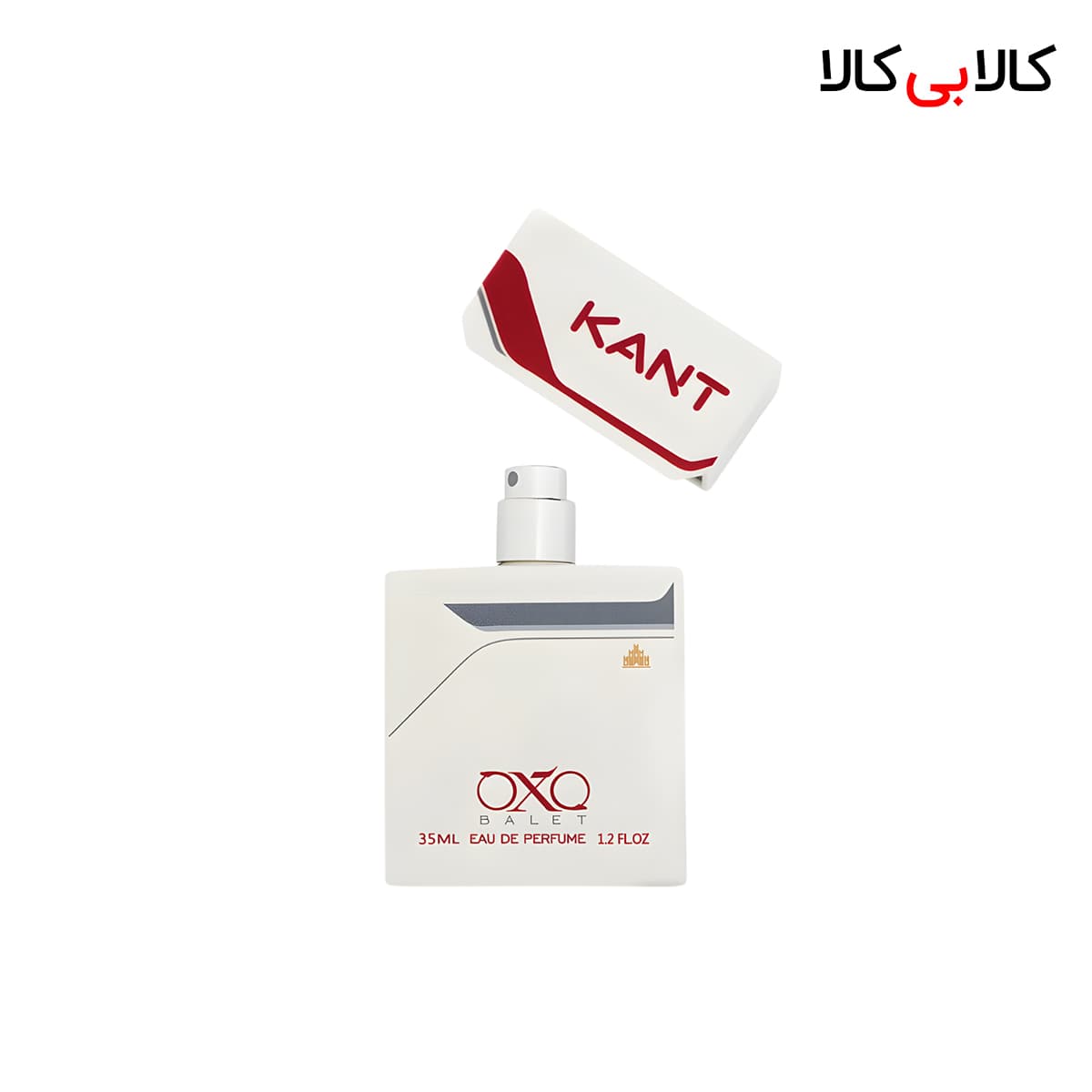 عطر جیبی سیگار کنت امریکن بلند کد 02 مردانه و زنانه حجم 35 میلی لیتر — تصویر ۳