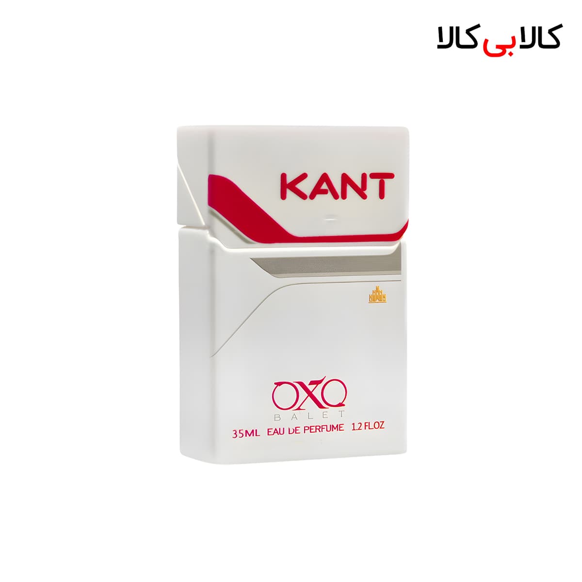 عطر جیبی سیگار کنت امریکن بلند کد 02 مردانه و زنانه حجم 35 میلی لیتر