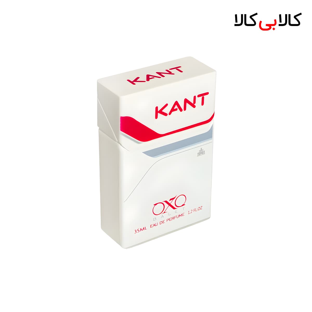 عطر جیبی سیگار کنت امریکن بلند کد 02 مردانه و زنانه حجم 35 میلی لیتر — تصویر ۲