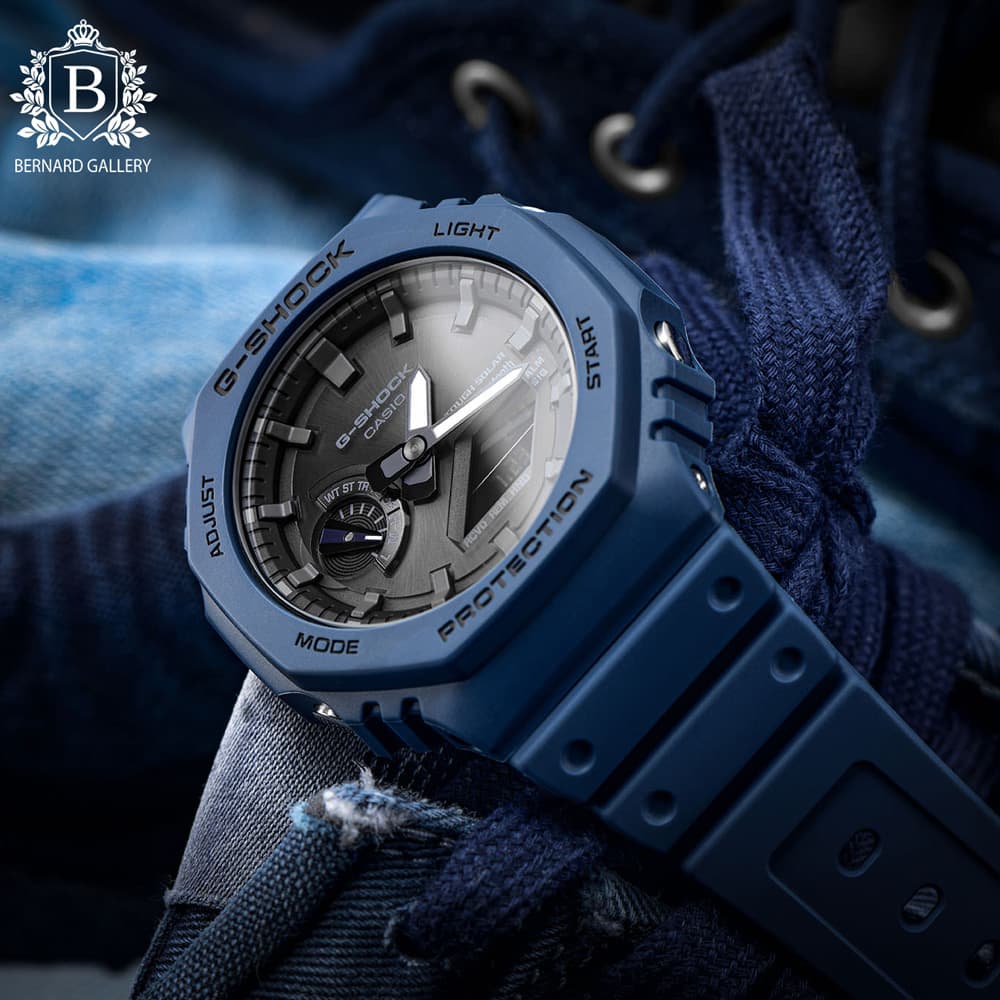 ساعت مچی کاسیو جی شاک مدل Casio G-SHOCK GA-2100-2AER — تصویر ۴