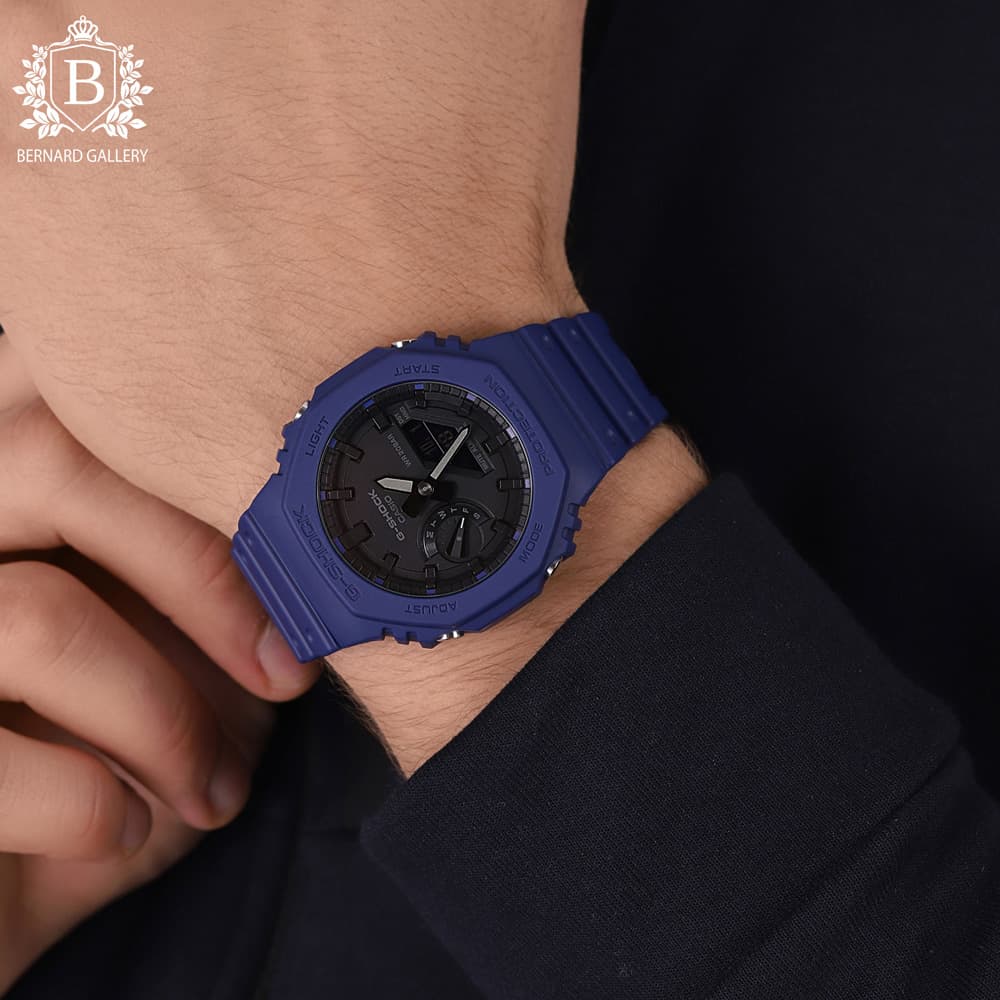 ساعت مچی کاسیو جی شاک مدل Casio G-SHOCK GA-2100-2AER — تصویر ۳