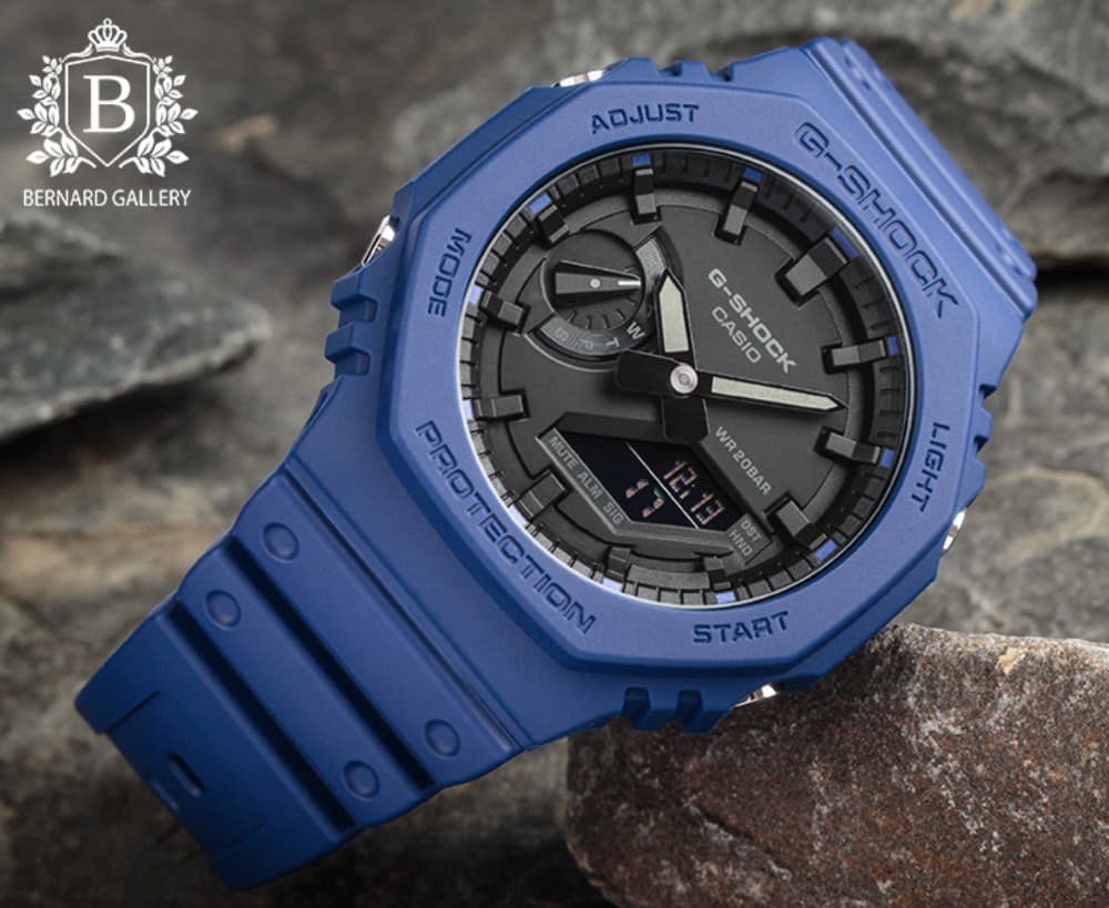 ساعت مچی کاسیو جی شاک مدل Casio G-SHOCK GA-2100-2AER — تصویر ۲