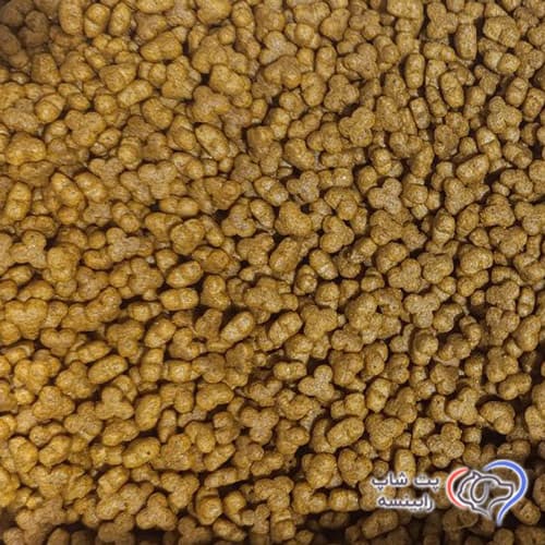 غذای خشک گربه مونلو هربال با طعم مرغ و ماهی فله ای ( بسته بندی رابینسه ) — تصویر ۲