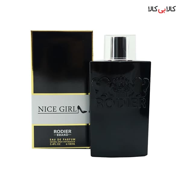 ادکلن رودیر نایس گرل زنانه حجم 100 میلی لیتر