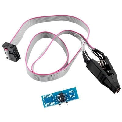TEST CLIPS 8PIN