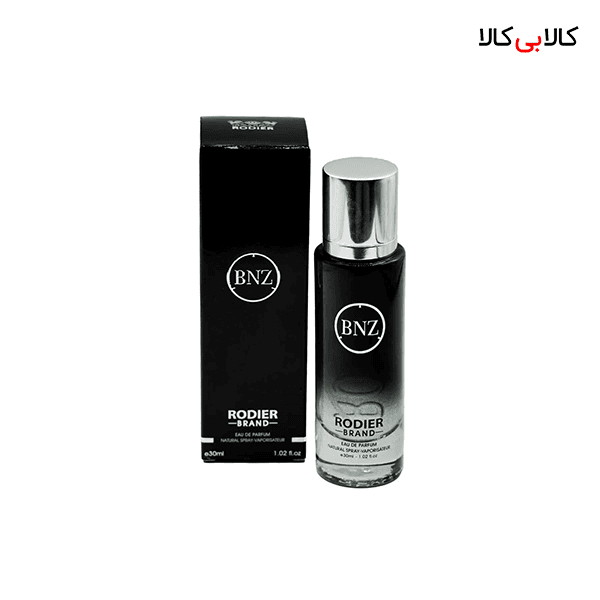 عطر جیبی رودیر مرسدس بنز مردانه حجم 30 میلی لیتر