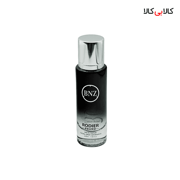 عطر جیبی رودیر مرسدس بنز مردانه حجم 30 میلی لیتر — تصویر ۲