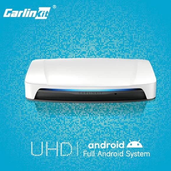 اندروید باکس کارلینکیت رم 8 گیگابایت CARLINKIT UHD — تصویر ۳