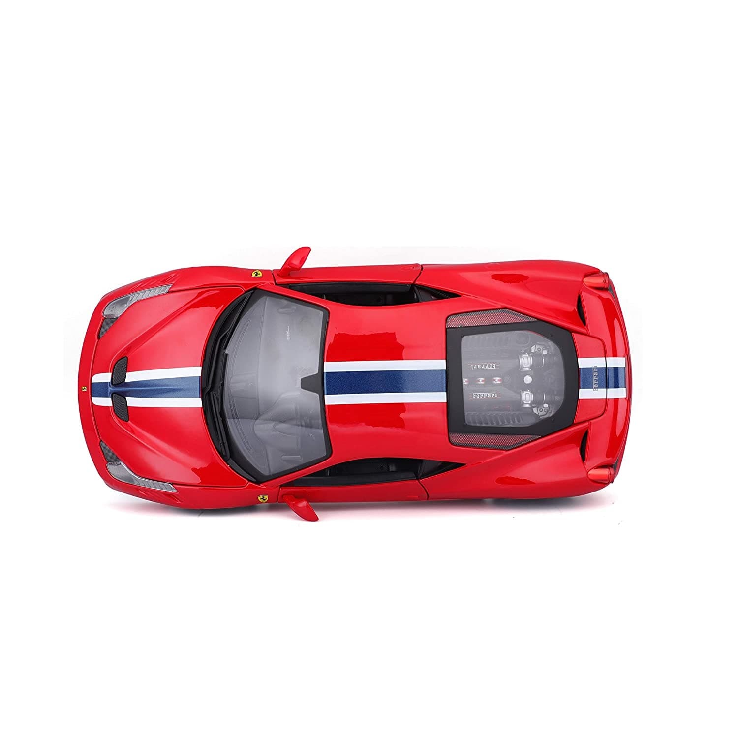 ماشین بازی بوراگو مدل Ferrari 458 Speciale ایتم: 18_16002 — تصویر ۶