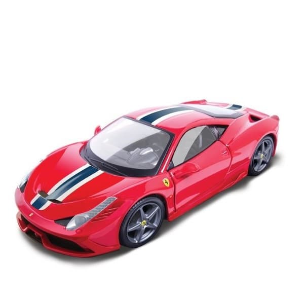 ماشین بازی بوراگو مدل Ferrari 458 Speciale ایتم: 18_16002