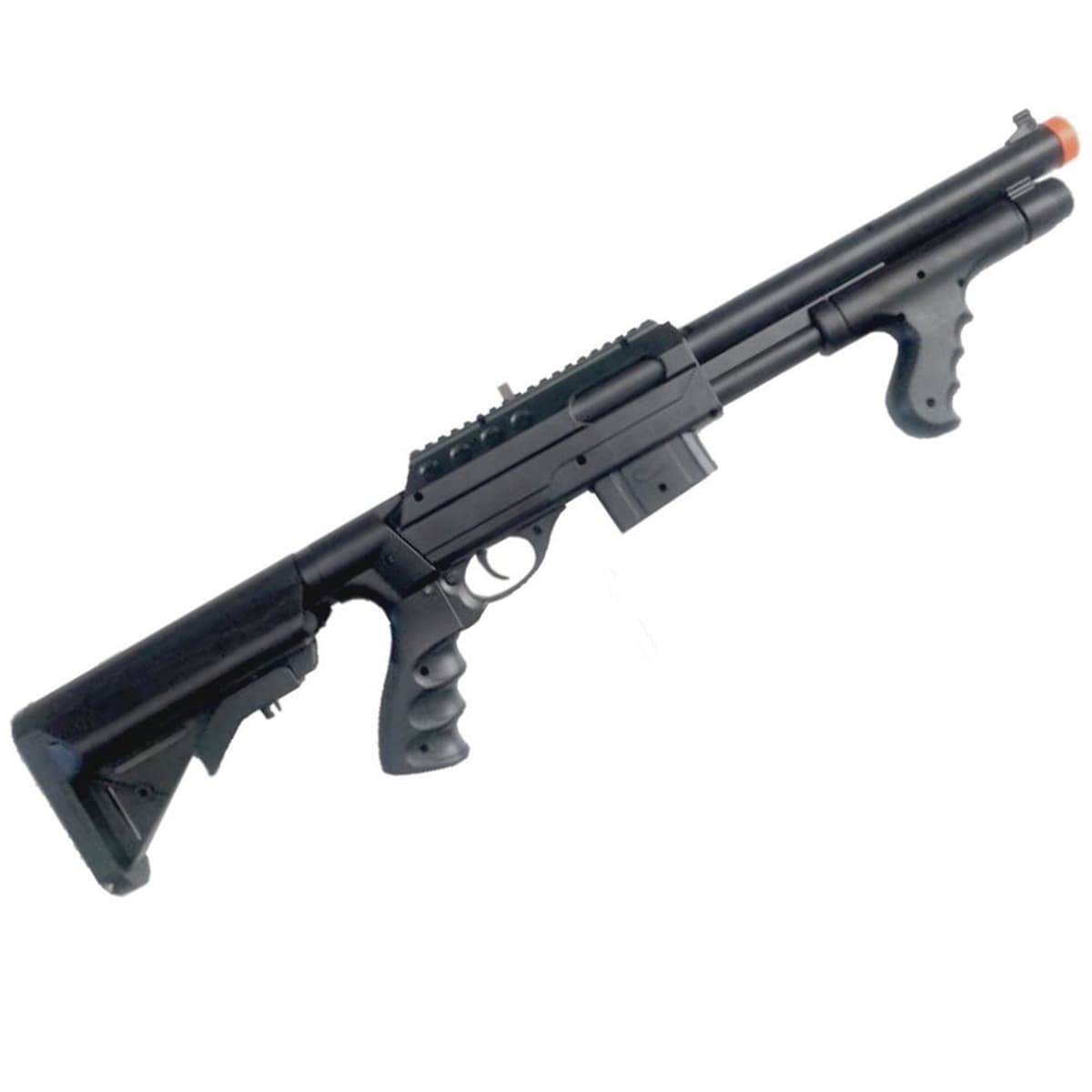 تفنگ بازی مدل SHOOT GUN کد 0681 — تصویر ۲