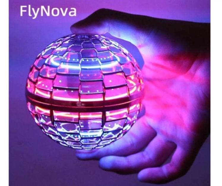 اسباب بازی پرنده Flytor — تصویر ۳