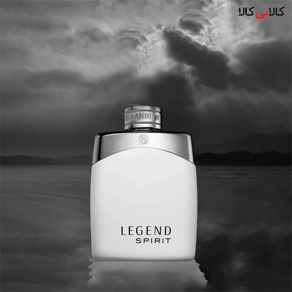 عطر جیبی برندینی لجند اسپیریت مردانه حجم 33 میلی لیتر — تصویر ۴
