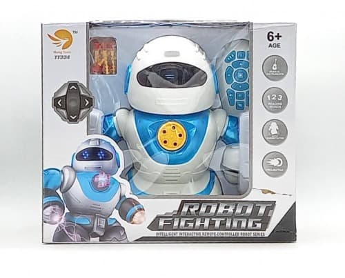 ربات تی تی TT334 مدل Radio Control Fighting — تصویر ۲