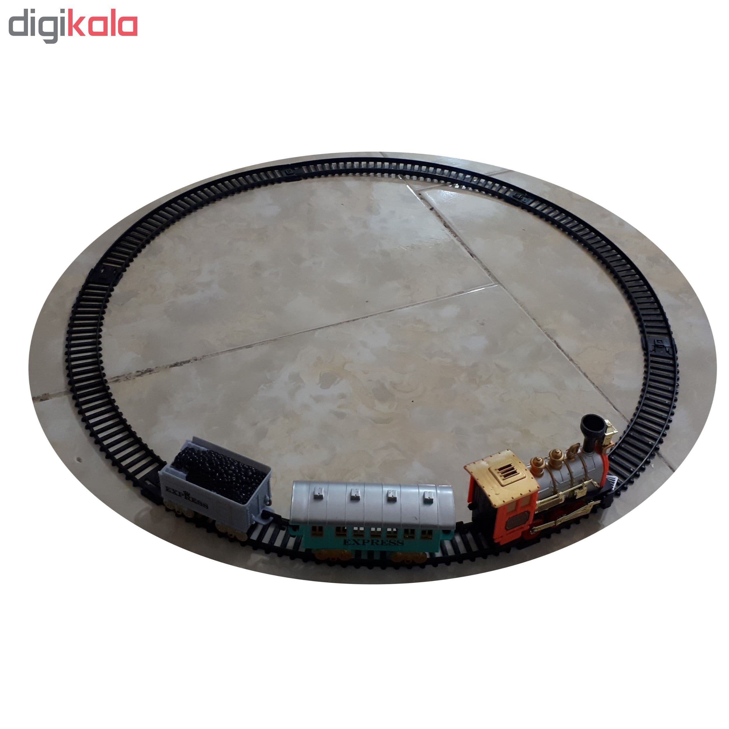 قطار بازی کد 68 — تصویر ۶