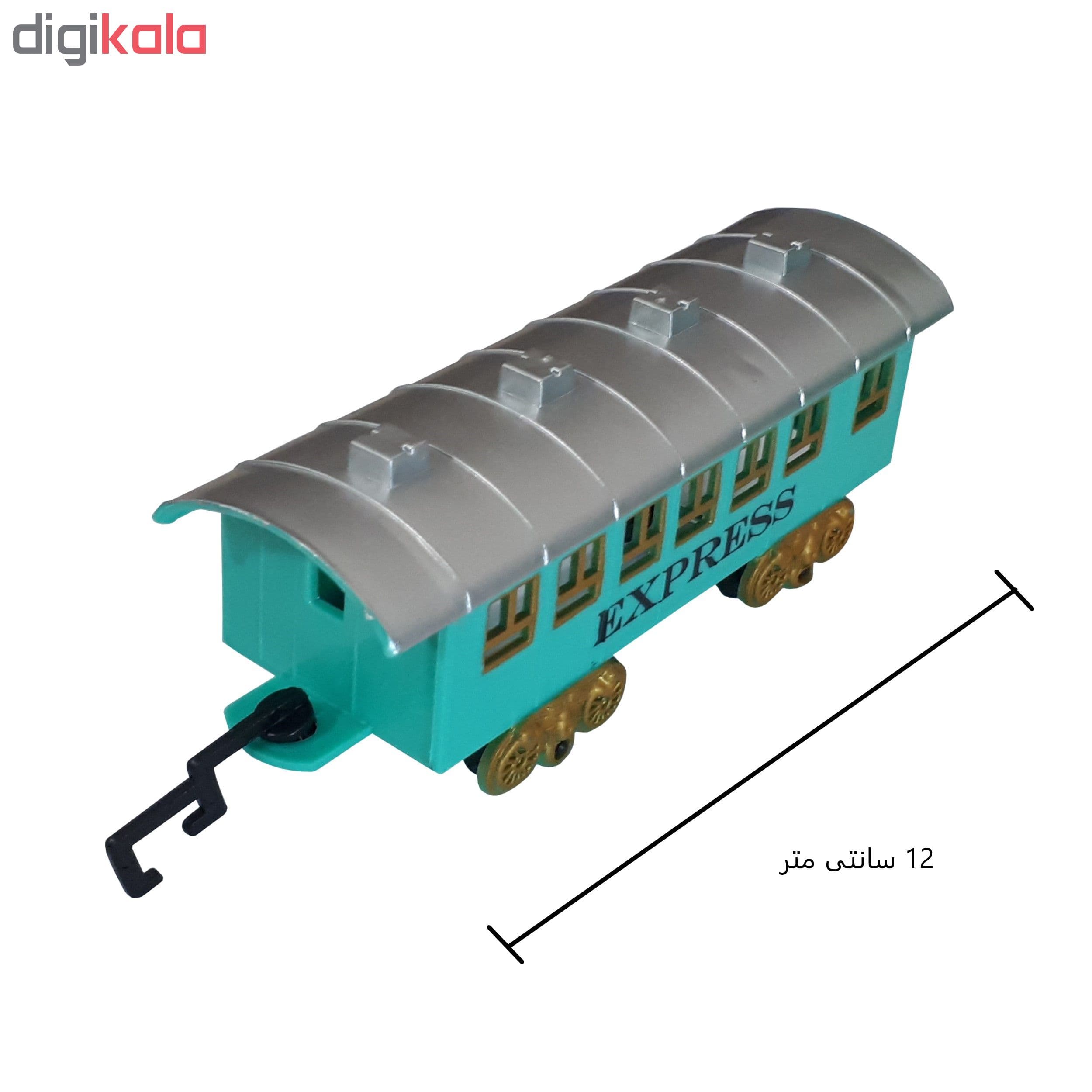 قطار بازی کد 68 — تصویر ۴