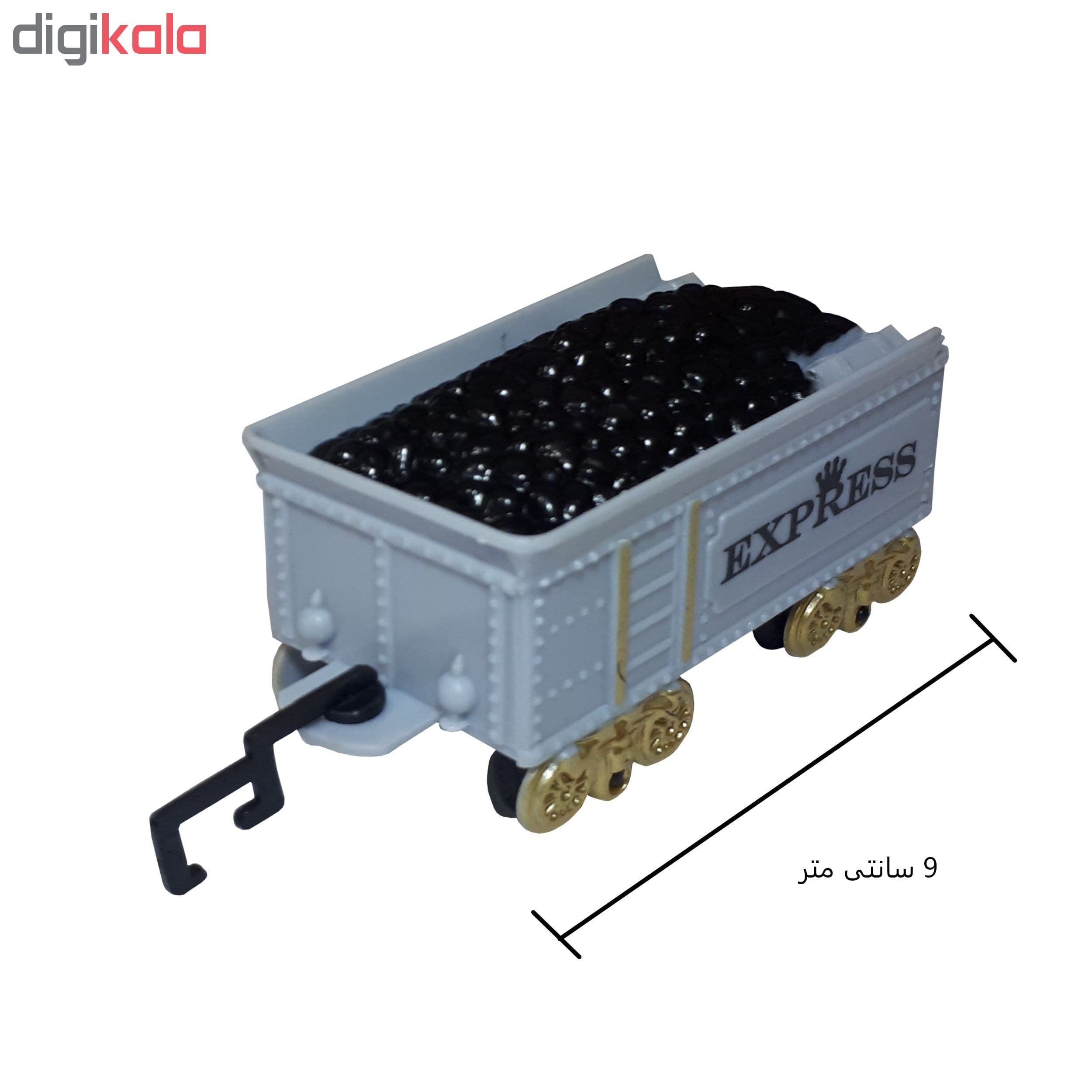قطار بازی کد 68 — تصویر ۵