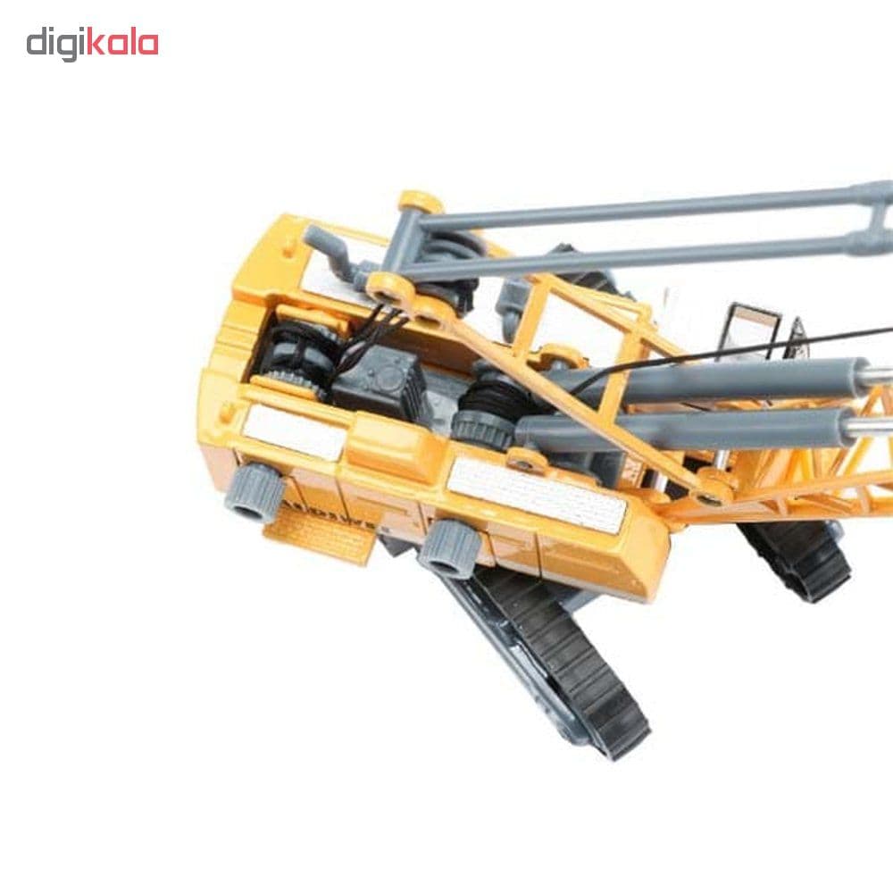 ماکت بوم خشک لایروب کایدویی مدل Cable Excavator 625015 — تصویر ۳