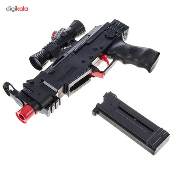 مسلسل Assault Submachine Gun کد AK46 — تصویر ۴