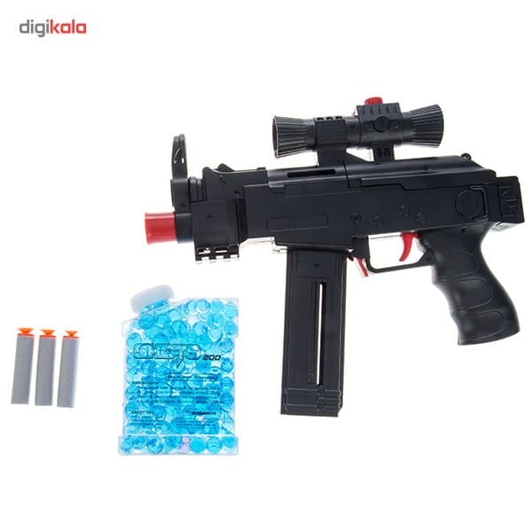 مسلسل Assault Submachine Gun کد AK46 — تصویر ۳
