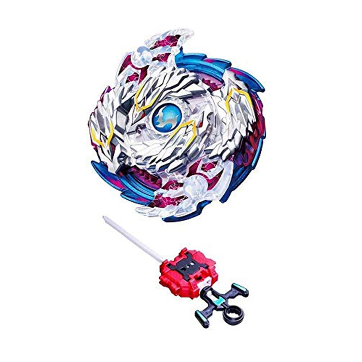 اسباب بازی مدل فرفره های انفجاری کد BEYBLADE B-97 — تصویر ۳