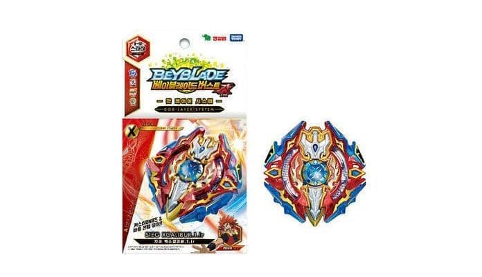 اسباب بازی مدل فرفره های انفجاری کد BEYBLADE B-97 — تصویر ۸