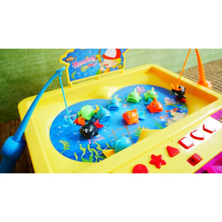 اسباب بازی مدل ماهیگیری کد 685 — تصویر ۳
