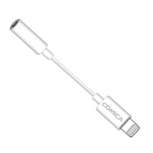 کابل تبدیل Lightning به جک 3.5 میلی متری (مادگی) کامیکا مدل CVM-SPX-MI — تصویر ۲