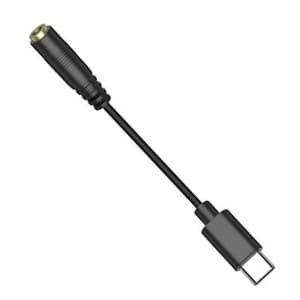 کابل تبدیل Type-C به جک 3.5 میلی متری (مادگی) کامیکا مدل CVM-SPX-UC — تصویر ۲