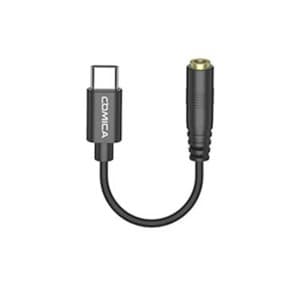 کابل تبدیل Type-C به جک 3.5 میلی متری (مادگی) کامیکا مدل CVM-SPX-UC — تصویر ۴