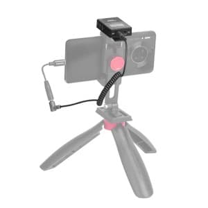 میکروفون یقه ای بی سیم کامیکا مدل BoomX-D Pro D1 — تصویر ۸