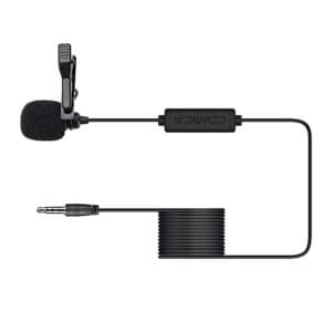 میکروفون یقه ای با سیم کامیکا مدل CVM-V01SP — تصویر ۲