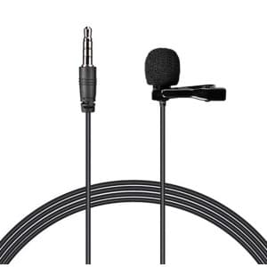 میکروفون یقه ای با سیم کامیکا مدل CVM-V01SP