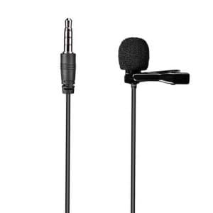 میکروفون یقه ای با سیم کامیکا مدل CVM-V01SP — تصویر ۴