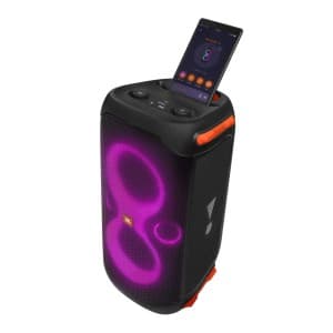 اسپیکر قابل حمل بلوتوثی ضدآب جی بی ال مدل PARTY BOX 110 — تصویر ۵