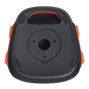 اسپیکر قابل حمل بلوتوثی ضدآب جی بی ال مدل PARTY BOX 110 — تصویر ۶