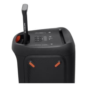 اسپیکر قابل حمل بلوتوثی ضدآب جی بی ال مدل PARTY BOX 310 — تصویر ۴