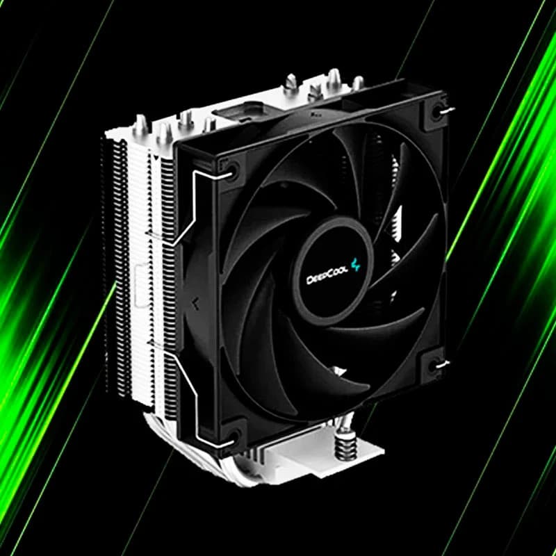 فن خنک کننده CPU دیپ کول DeepCool GAMMAXX AG400 — تصویر ۸
