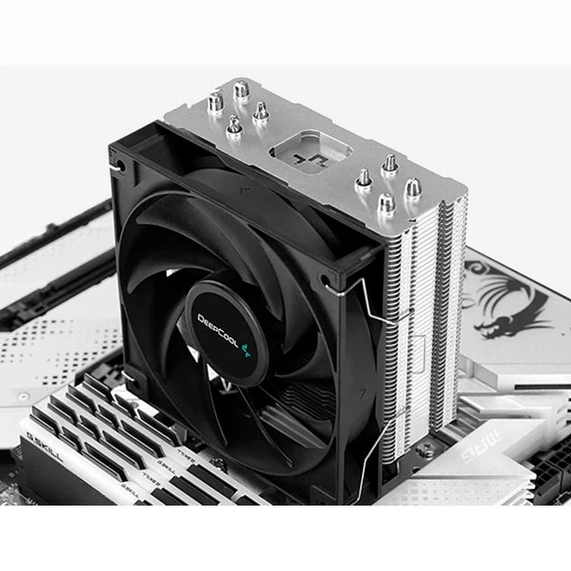 فن خنک کننده CPU دیپ کول DeepCool GAMMAXX AG400 — تصویر ۶