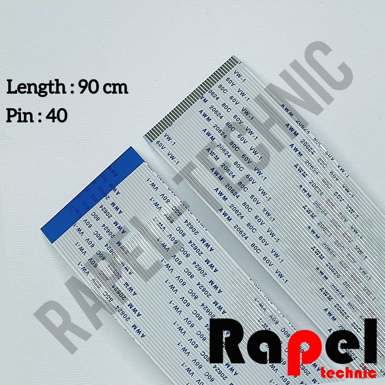 کابل فلت اسکنر HP 4345 | مناسب ( شاخه 40 پین) HP 4345-4349