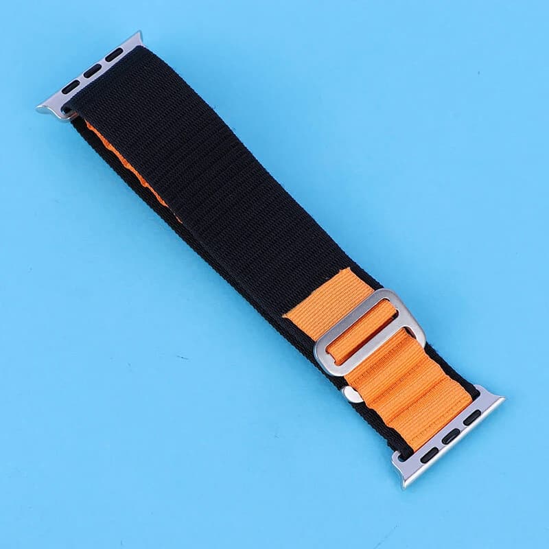 بند اپل واچ پارچه ای Spigen سایز 42/44/45/46/49 میلی متری — تصویر ۴
