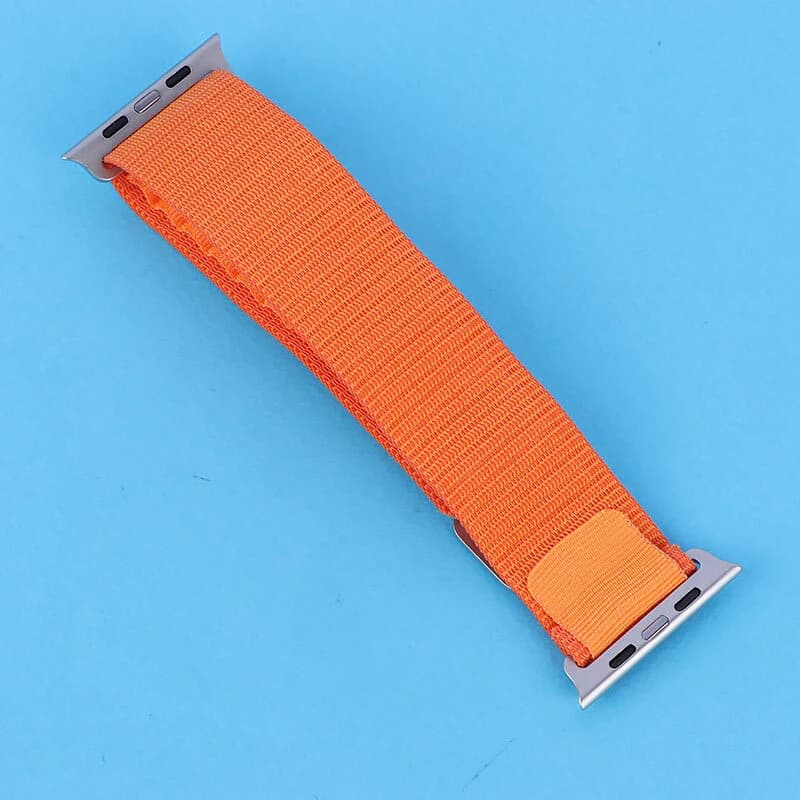 بند اپل واچ پارچه ای Spigen سایز 42/44/45/46/49 میلی متری — تصویر ۸