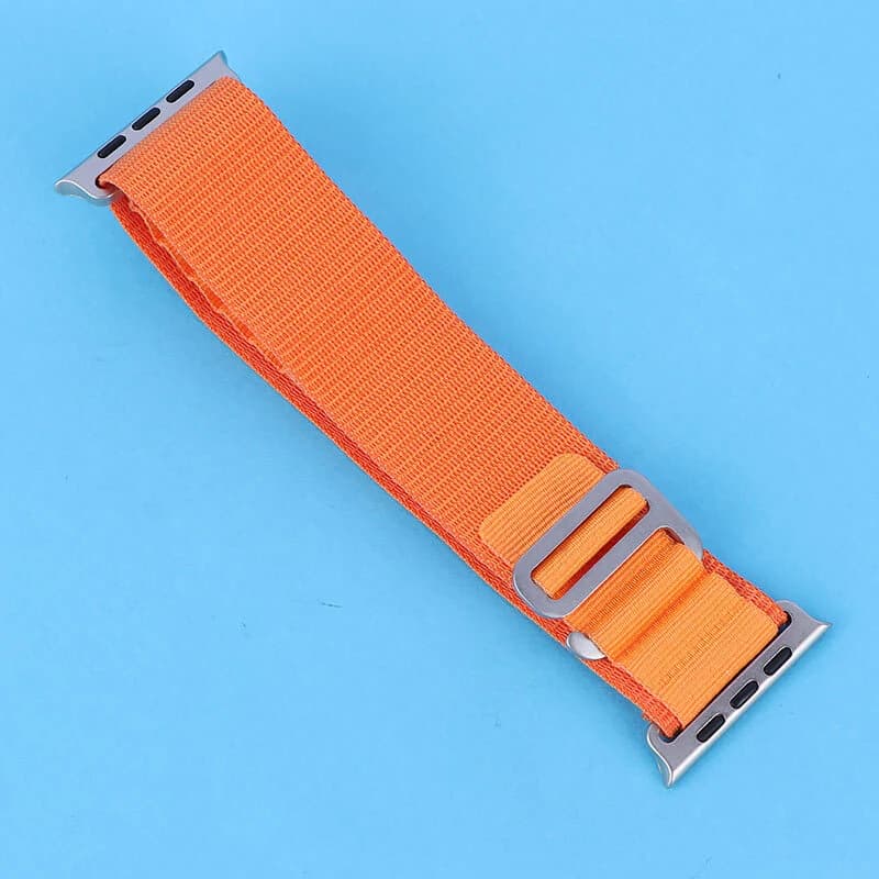 بند اپل واچ پارچه ای Spigen سایز 42/44/45/46/49 میلی متری — تصویر ۶